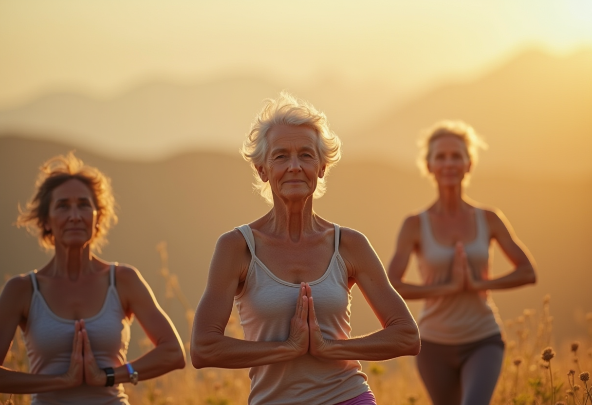 Йога практика